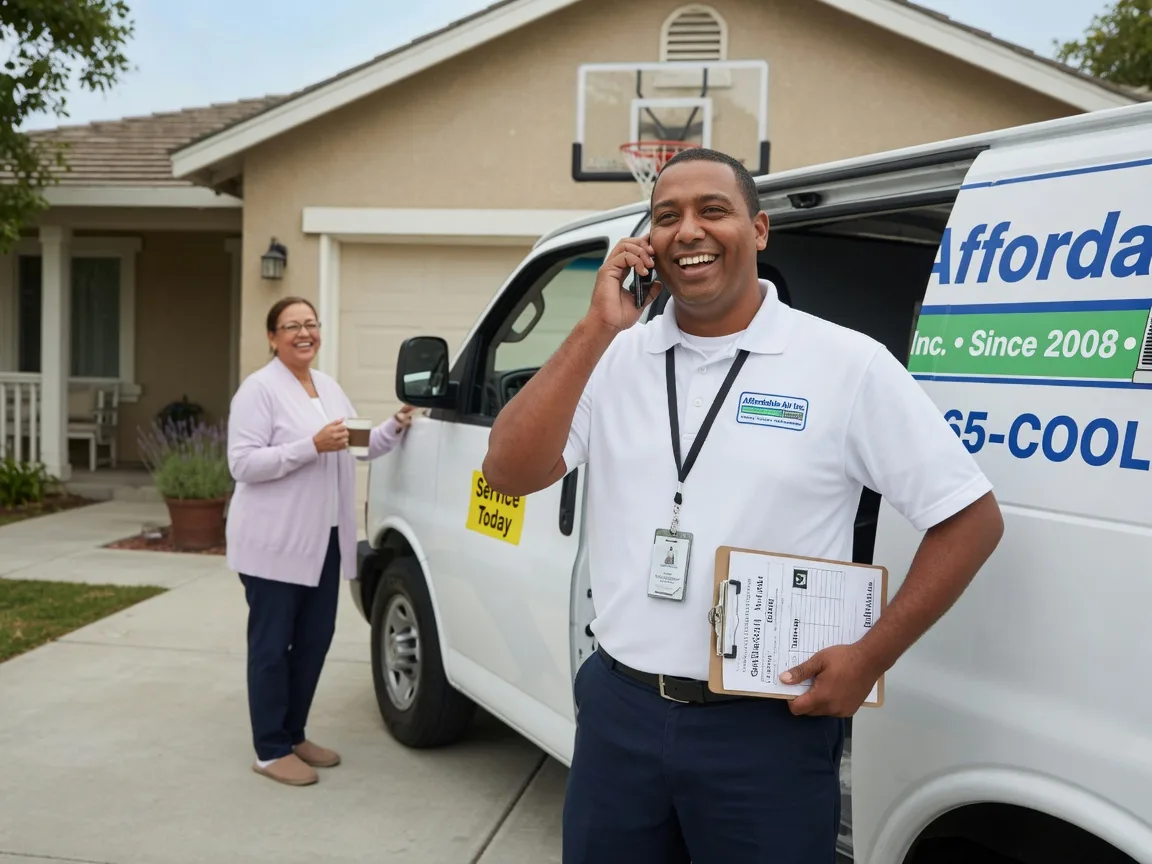Central Ac Repair Gilman City, MO FAQs